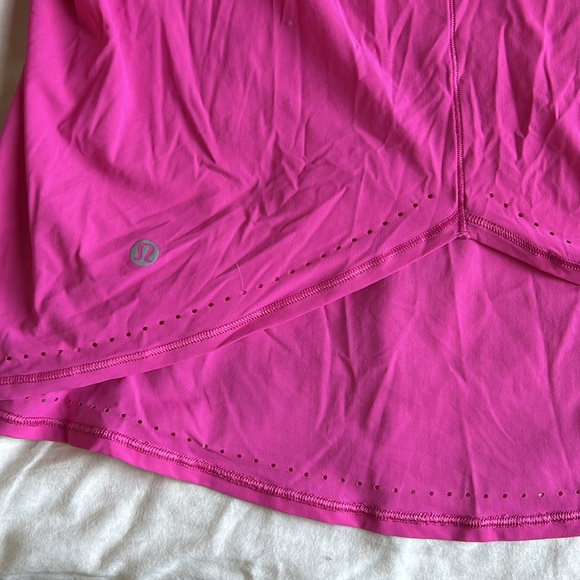 LULULEMON Pink Long Sleeve - Picture 5 of 5